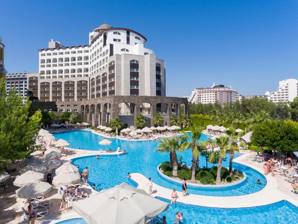 Melas Lara Hotel Antalya - 2 piscines | 5 étoiles - tout compris - Hotel Turquie - 12254