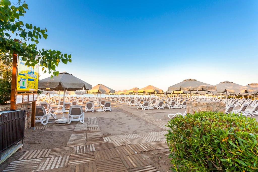 Melas Lara Hotel Antalya - 2 piscines | 5 étoiles - tout compris - Hotel Turquie - 01