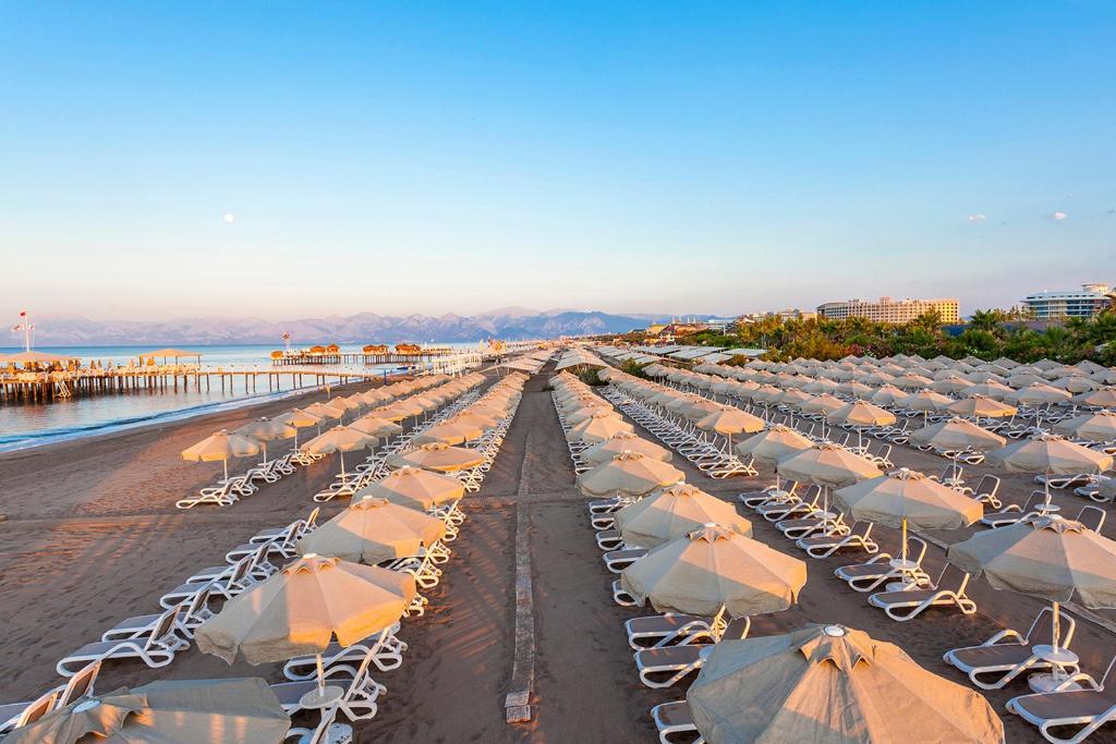 Melas Lara Hotel Antalya - 2 piscines | 5 étoiles - tout compris - Hotel Turquie - 6