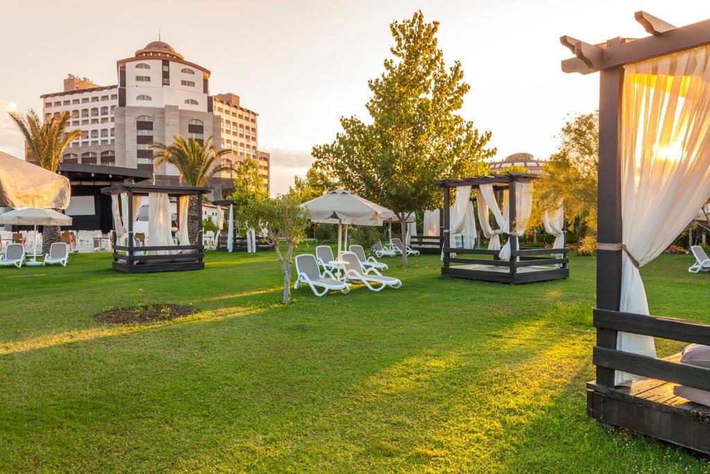 Melas Lara Hotel Antalya - 2 piscines | 5 étoiles - tout compris - Hotel Turquie - 0606