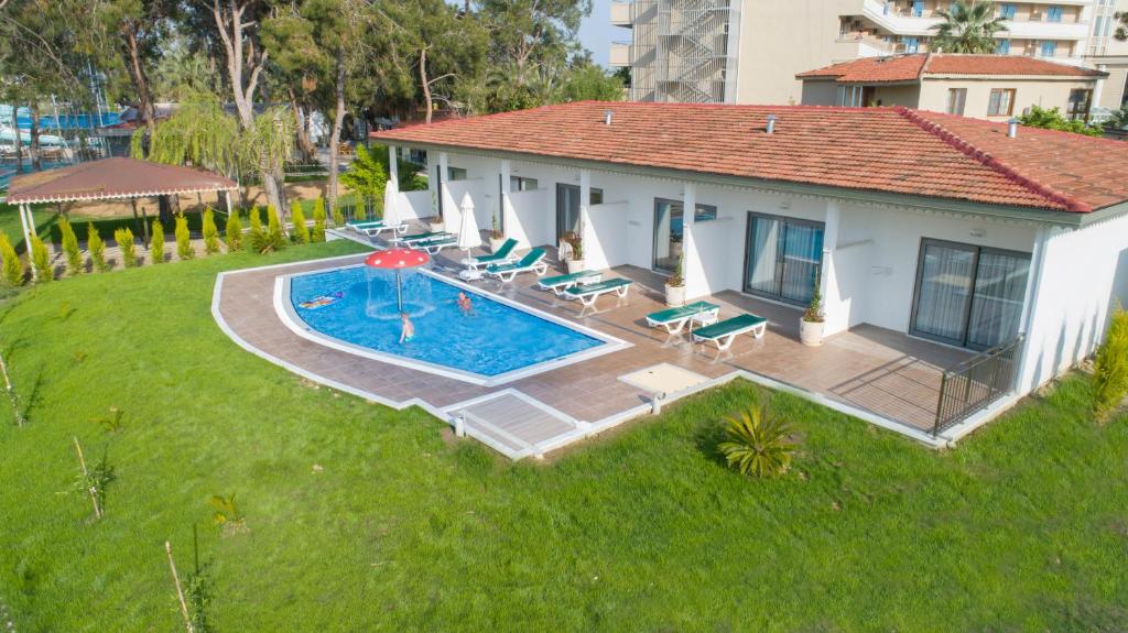Linda Resort Hotel Antalya | 5 étoiles - tout compris - Hotel Turquie - 544