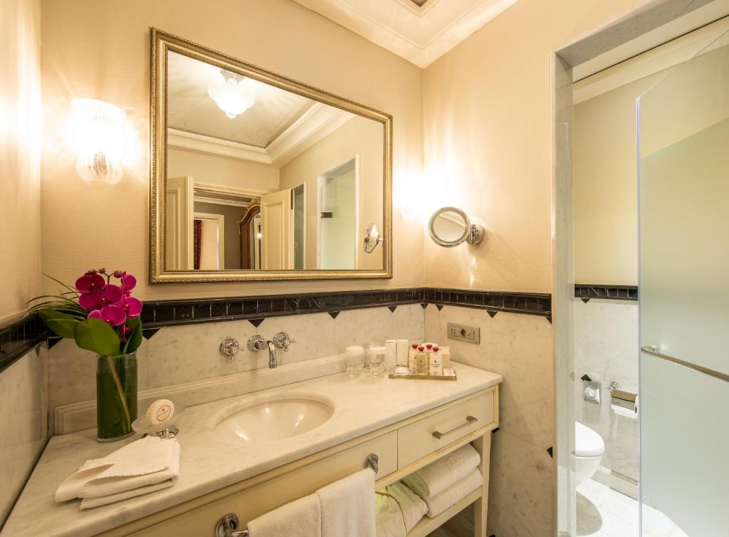 Pera Palace Hotel Piscine - SPA | 5étoiles -Hotel Istanbul Luxe - Hotel Turquie - 19