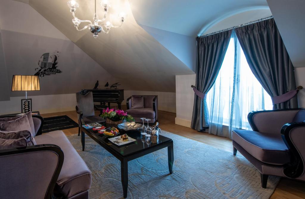 Pera Palace Hotel Piscine - SPA | 5étoiles -Hotel Istanbul Luxe - Hotel Turquie - 18