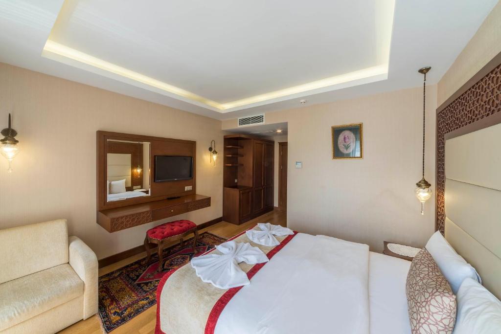 Lalinn Hotel Sultanahmet / Istanbul | Navette Aéroport - Hotel Turquie - 2