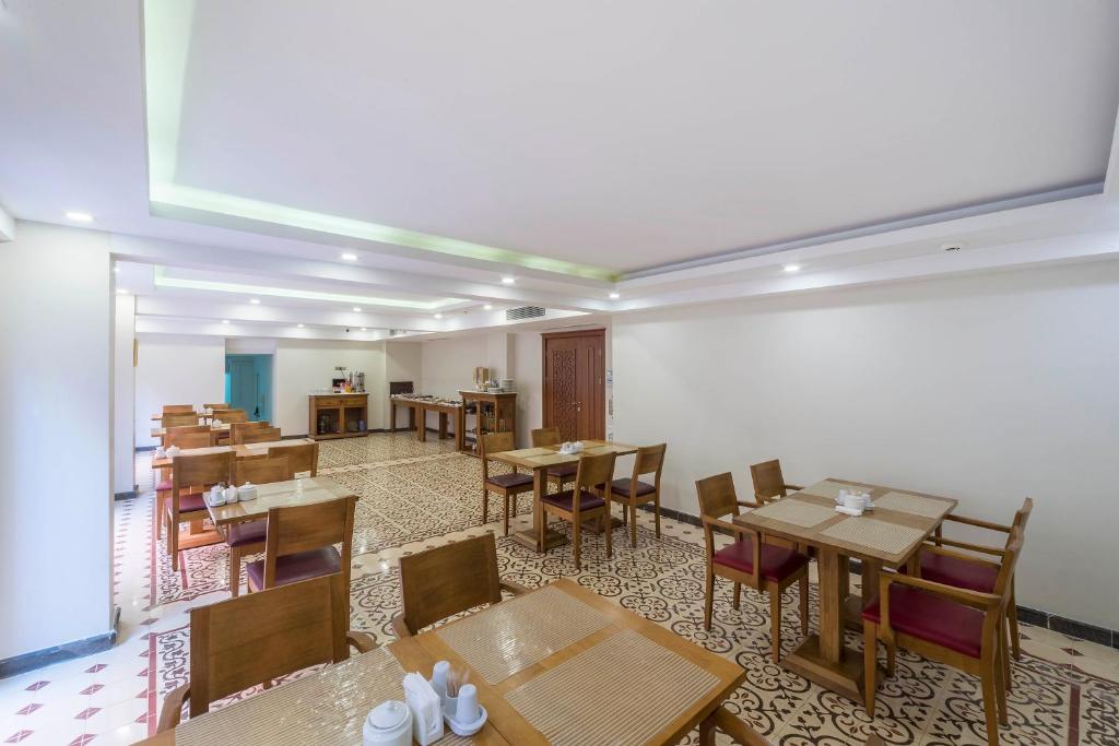 Lalinn Hotel Sultanahmet / Istanbul | Navette Aéroport - Hotel Turquie - 055