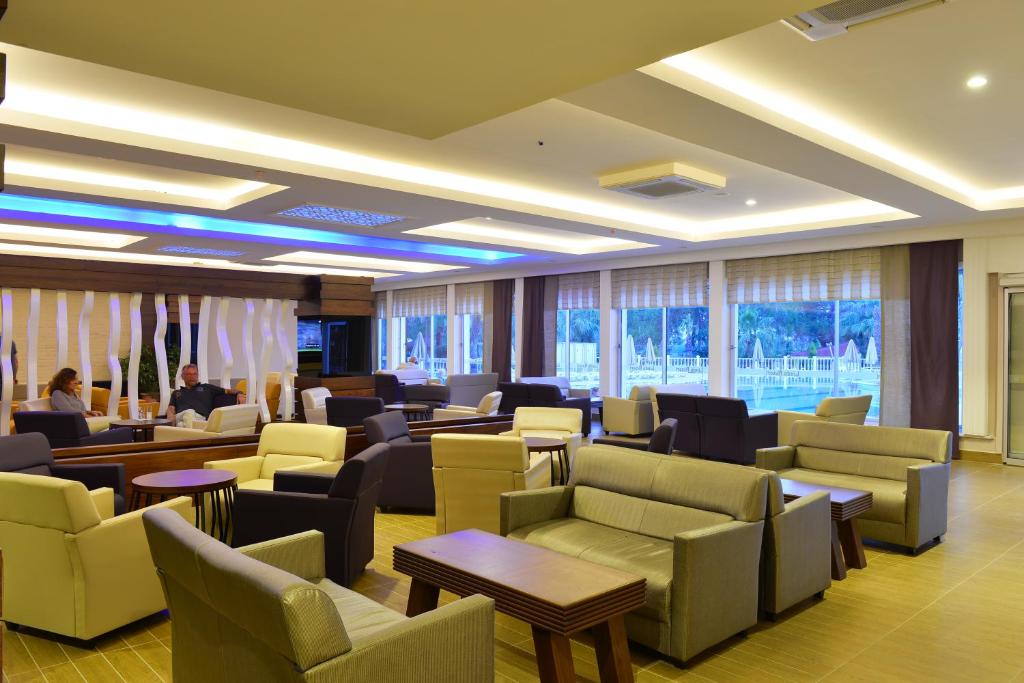 Linda Resort Hotel Antalya | 5 étoiles - tout compris - Hotel Turquie - 404