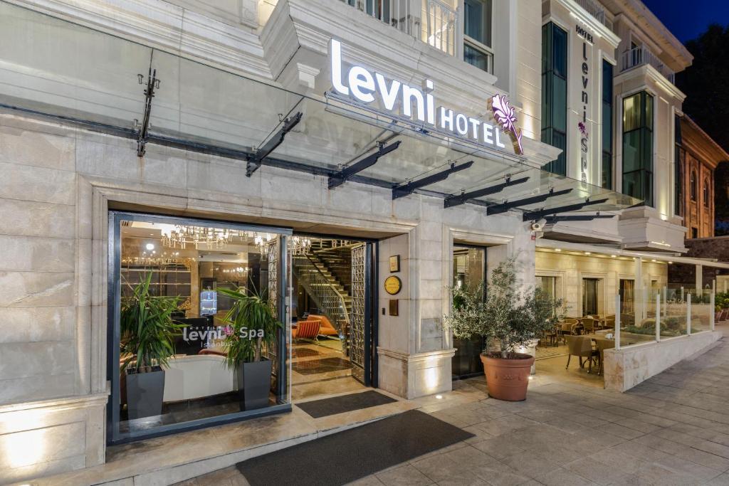 Levni Hotel Istanbul Sultanahmet & SPA - 5 étoiles - Hotel Turquie - 1221
