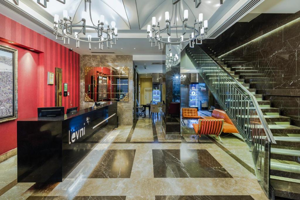 Levni Hotel Istanbul Sultanahmet & SPA - 5 étoiles - Hotel Turquie - 929