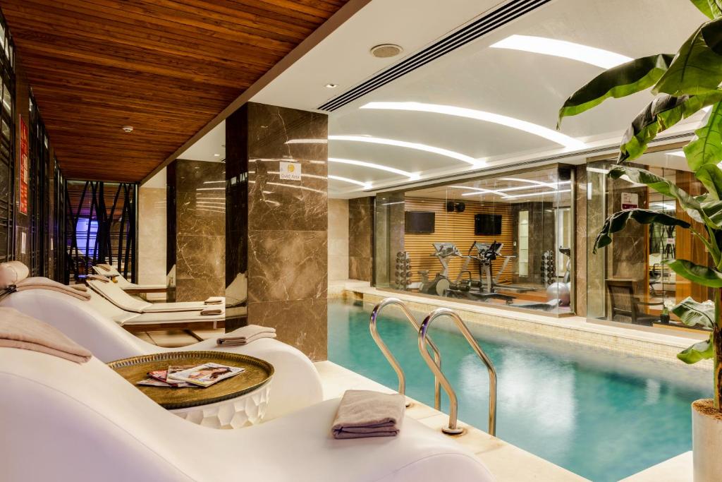 Levni Hotel Istanbul Sultanahmet & SPA - 5 étoiles - Hotel Turquie 