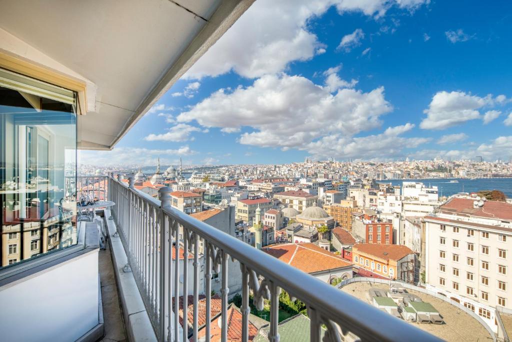 Levni Hotel Istanbul Sultanahmet & SPA - 5 étoiles - Hotel Turquie - 005