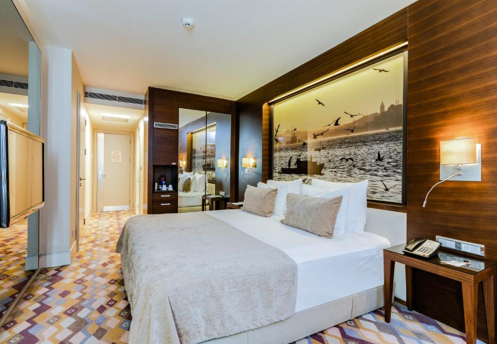Levni Hotel Istanbul Sultanahmet & SPA - 5 étoiles - Hotel Turquie - 23