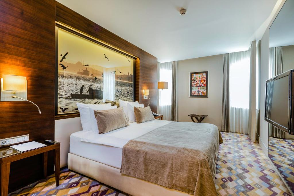 Levni Hotel Istanbul Sultanahmet & SPA - 5 étoiles - Hotel Turquie - 61