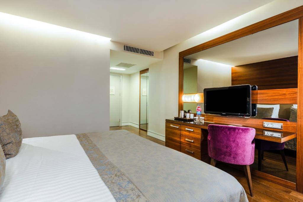 Levni Hotel Istanbul Sultanahmet & SPA - 5 étoiles - Hotel Turquie - 7