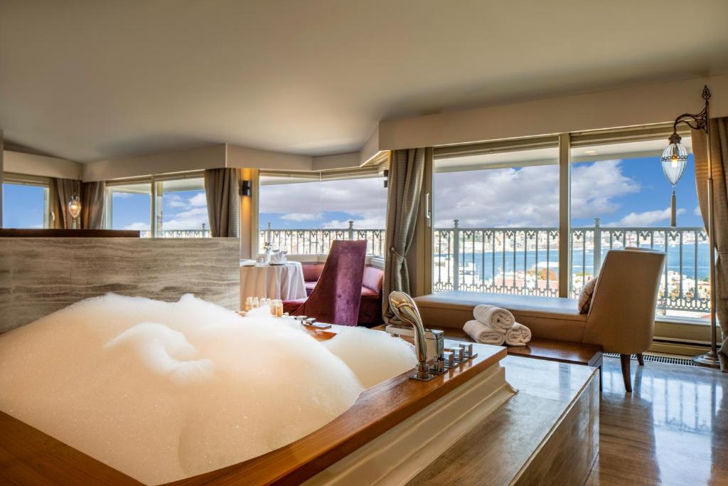 Levni Hotel Istanbul Sultanahmet & SPA - 5 étoiles - Hotel Turquie - 26