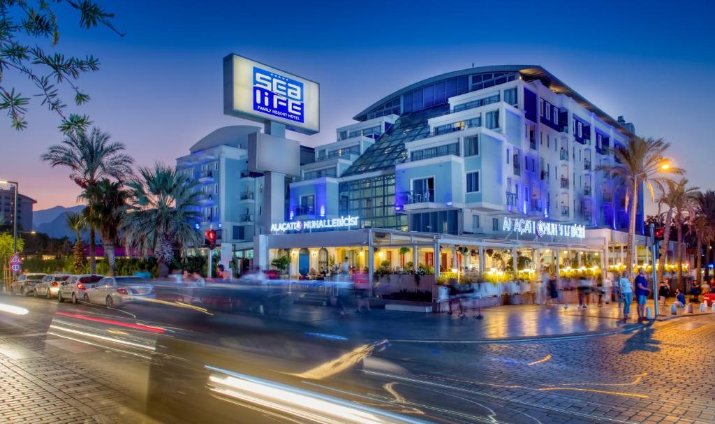 Hotel Sealife Family Antalya 2 piscines | 5 étoiles - Hotel Turquie - 5214