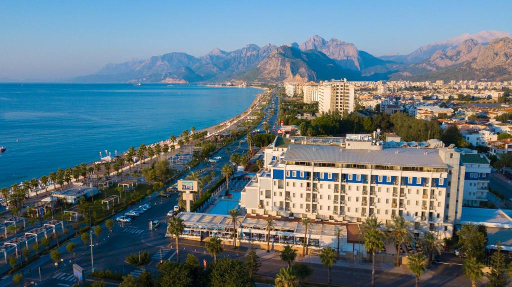 Hotel Sealife Family Antalya 2 piscines | 5 étoiles - Hotel Turquie - 5846