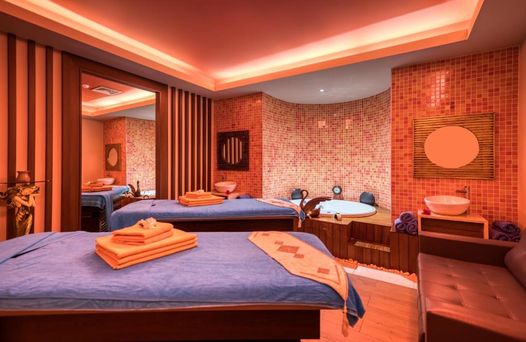 Megasaray Club Belek Antalya - Parc Aquatique  Navette aéroport | 5 étoiles - Hotel Turquie - 01