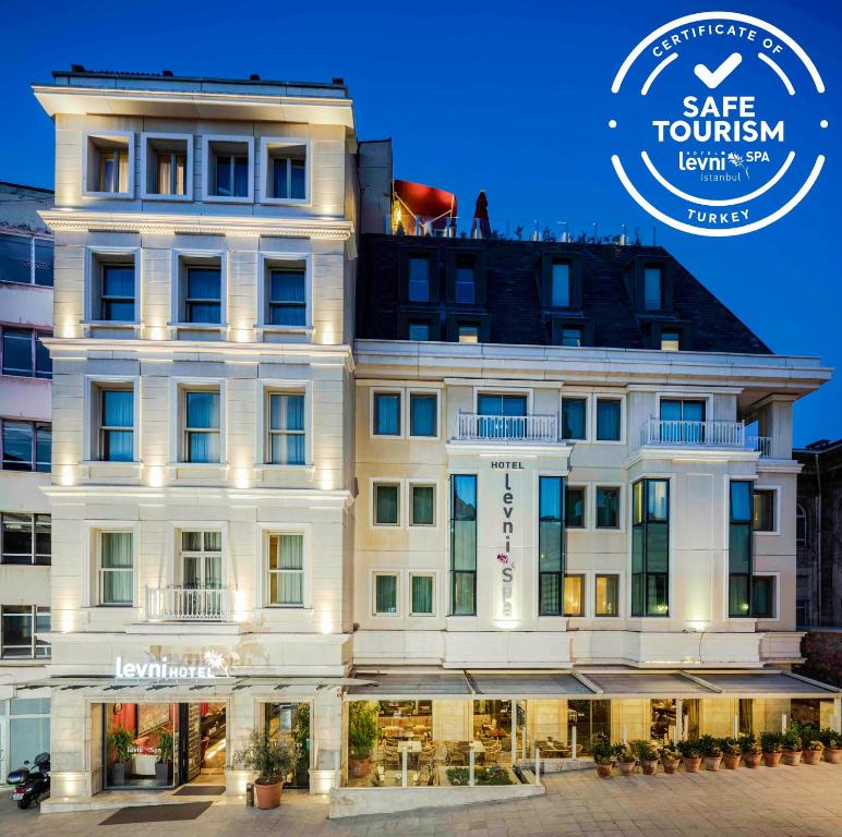 Levni Hotel Istanbul Sultanahmet & SPA - 5 étoiles - Hotel Turquie - 