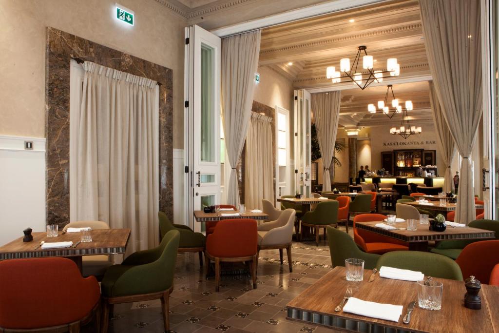 The Bank Hotel Istanbul Karakoy Beyoglu | 5 étoiles - SPA - Hotel Turquie - 6323