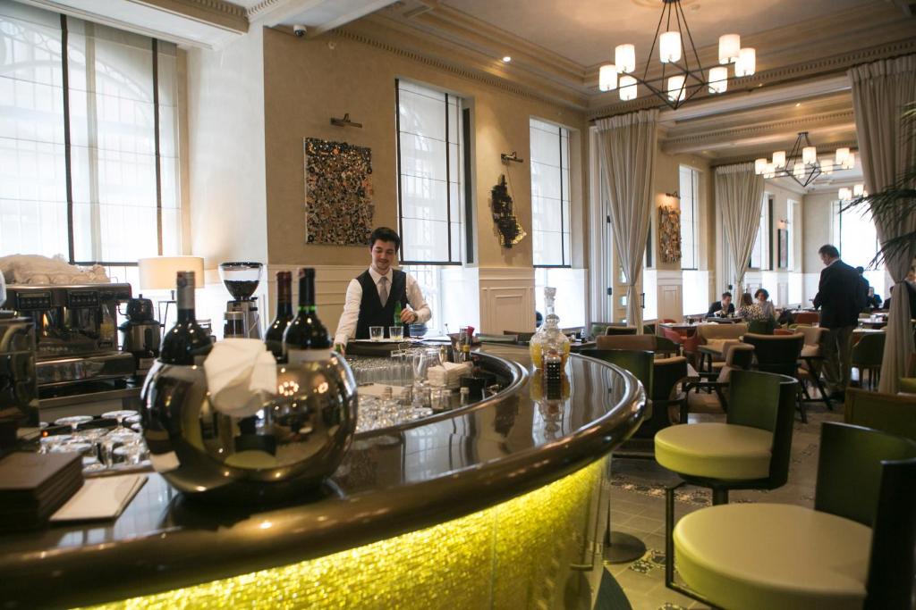 The Bank Hotel Istanbul Karakoy Beyoglu | 5 étoiles - SPA - Hotel Turquie - 000