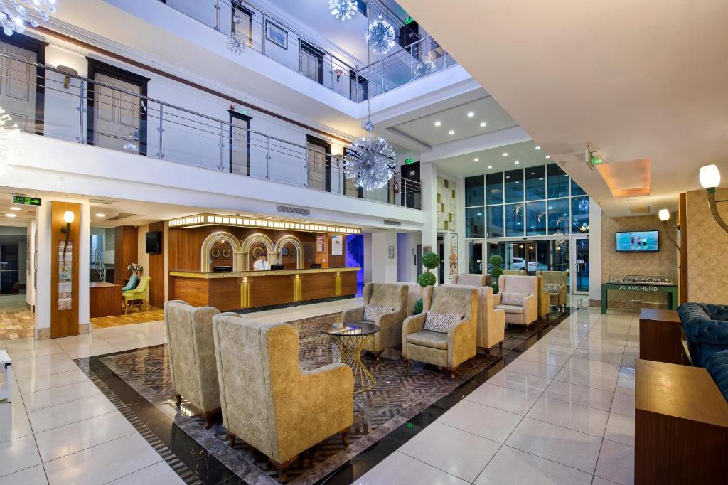 Hotel Sealife Family Antalya 2 piscines | 5 étoiles - Hotel Turquie - 3