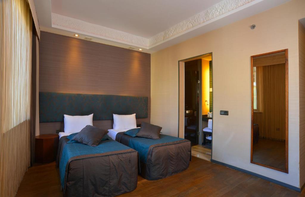 Pera Tulip Hotel Istanbul - PSA & Piscine | 4 étoiles - Hotel Turquie - 400