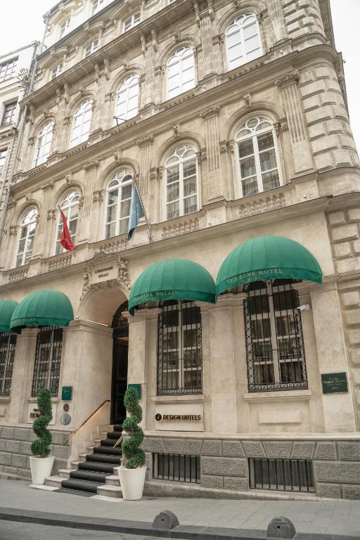 The Bank Hotel Istanbul Karakoy Beyoglu | 5 étoiles - SPA - Hotel Turquie - 02022