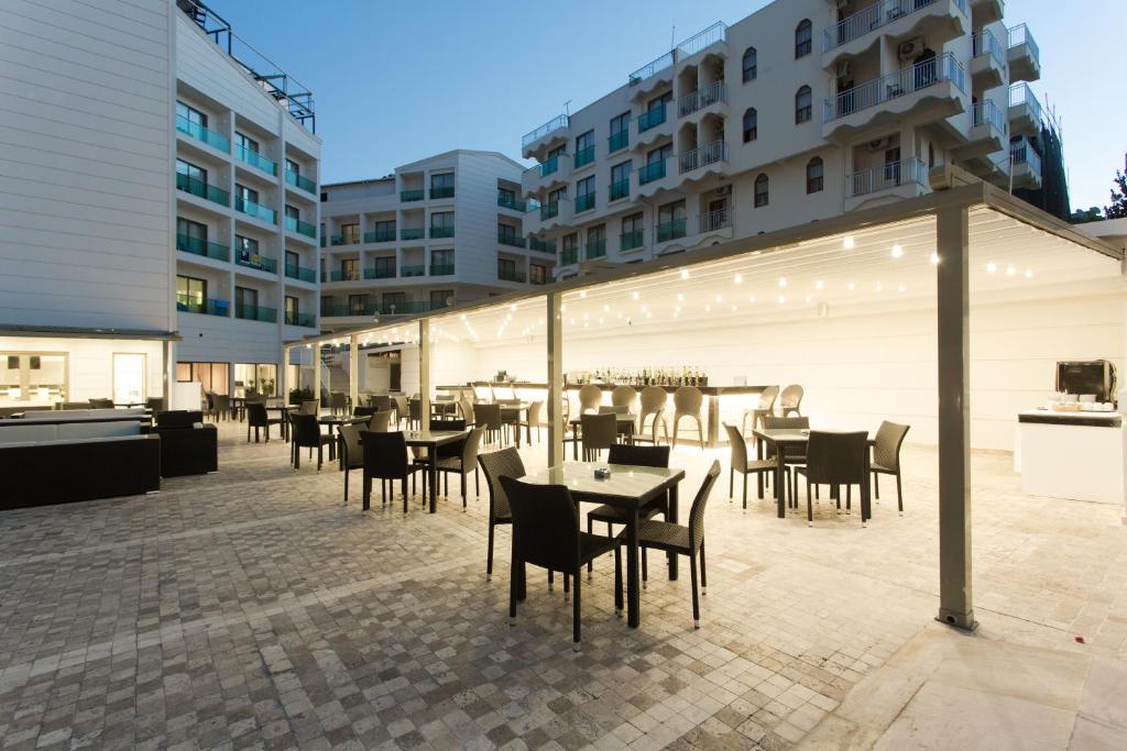Falcon Hotel Antalaya tout compris - 3 Piscines | 5 étoiles - Hotel Turquie -10