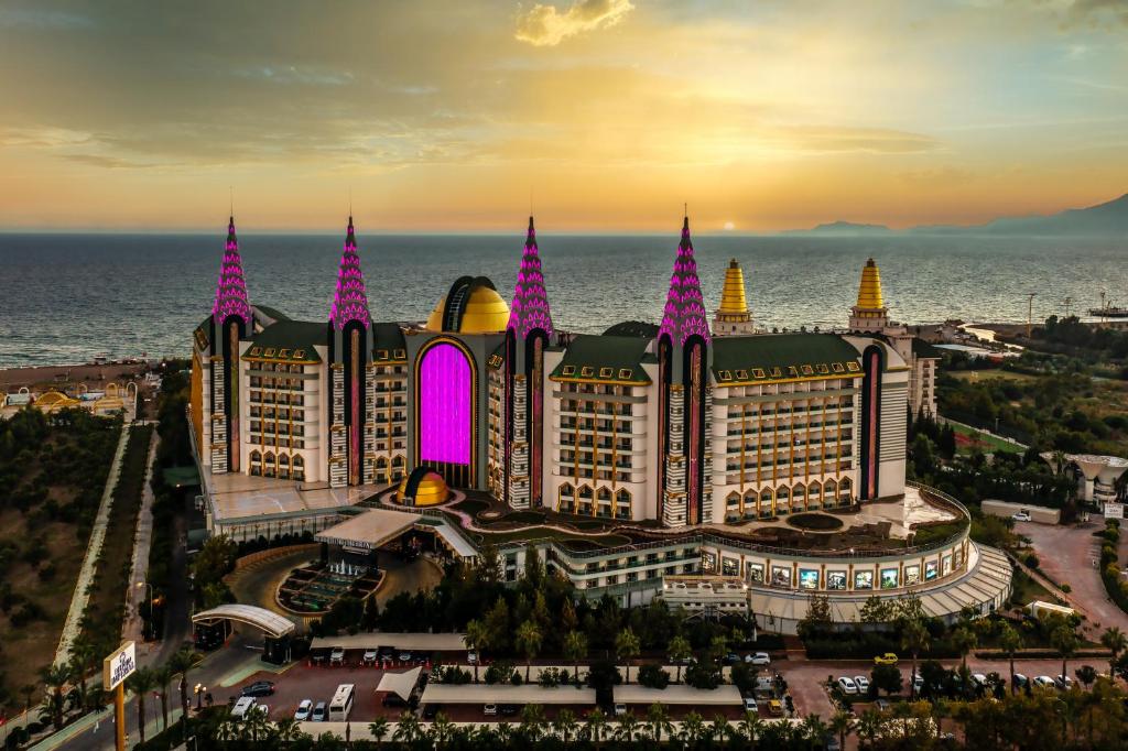 Meilleur Hotel Turquie - Delphin Hotel Antalya - Parc Aquatique | 5 étoiles - Turquie - 1244