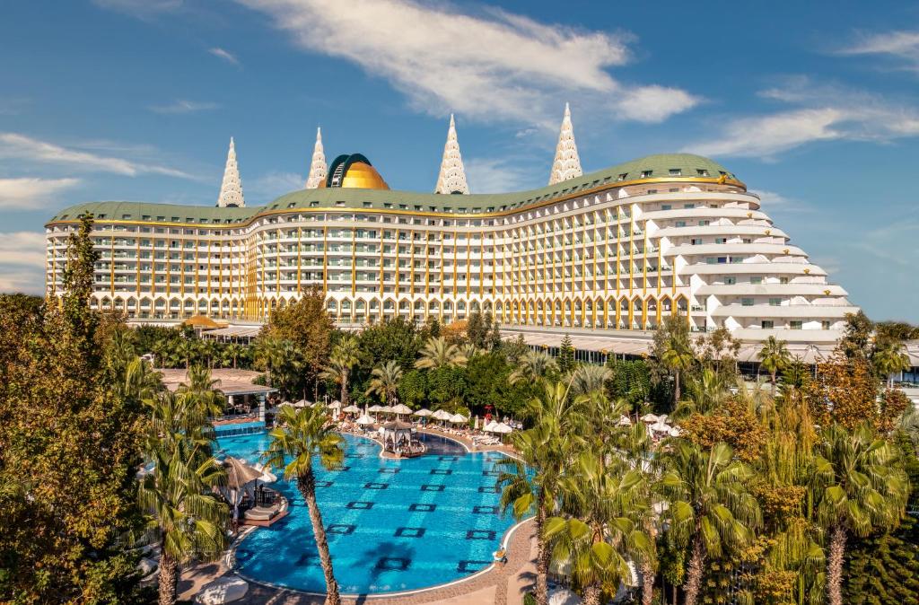 Meilleur Hotel Turquie - Delphin Hotel Antalya - Parc Aquatique | 5 étoiles - Turquie - 57
