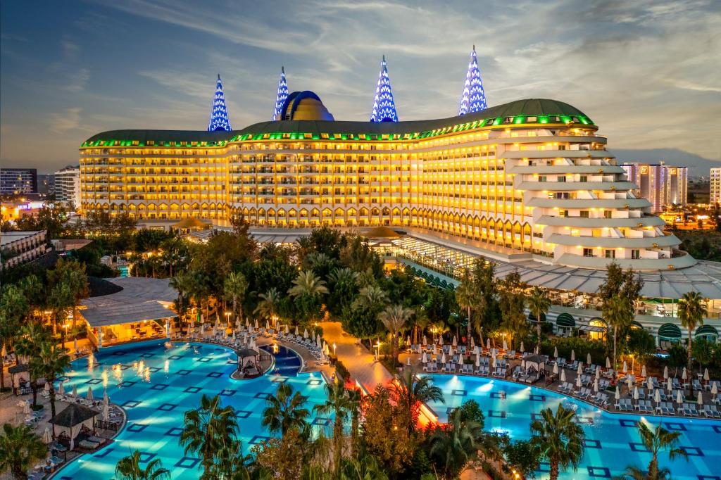 Meilleur Hotel Turquie - Delphin Hotel Antalya - Parc Aquatique | 5 étoiles - Turquie - 542