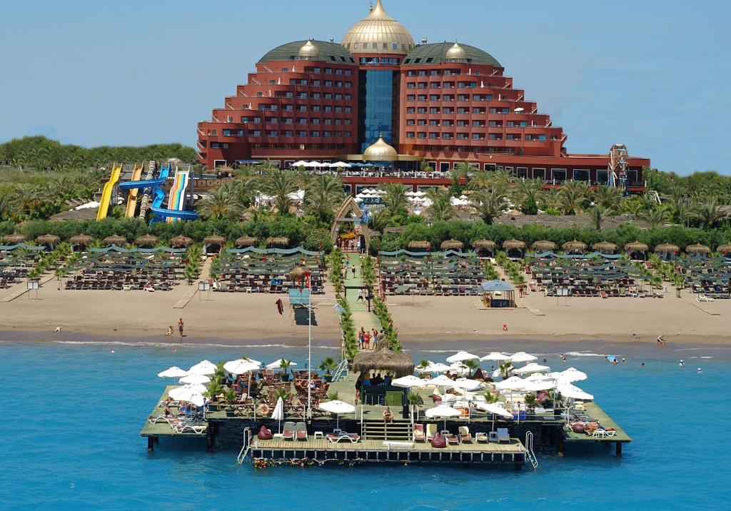 Delphin Palace Hotel - 5 piscines Parc Aquàtique | 5 étoiles - Turquie - 0203