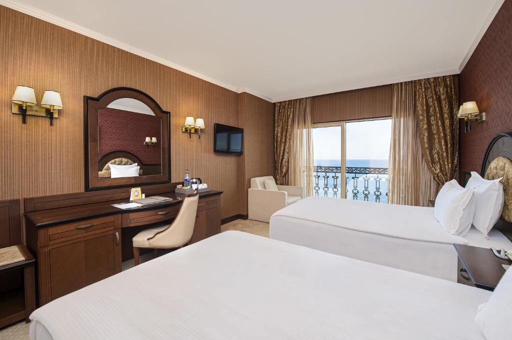 Megasaray Westbeach Antalya - All Inclusive | 5 étoiles - Hotel Turquie - 321
