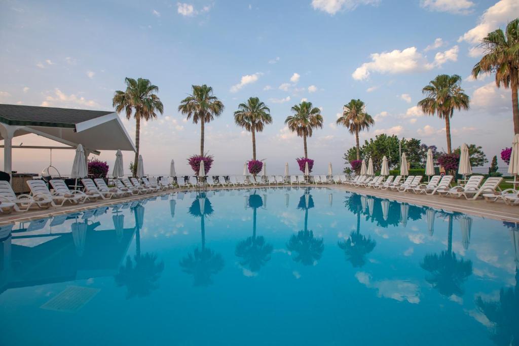 Falcon Hotel Antalaya tout compris - 3 Piscines | 5 étoiles - Hotel Turquie -055