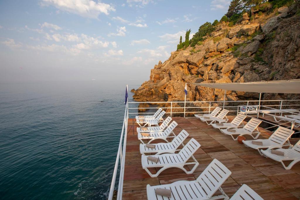Club Hotel Falcon Antalya 5 étoiles  | Informations générales - Hotel tout compris Turquie 