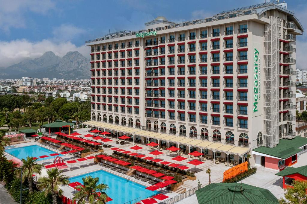 Megasaray Westbeach Antalya - All Inclusive | 5 étoiles - Hotel Turquie - 2442
