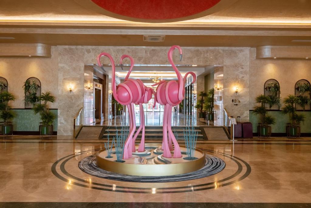 Megasaray Westbeach Antalya - All Inclusive | 5 étoiles - Hotel Turquie - 3200