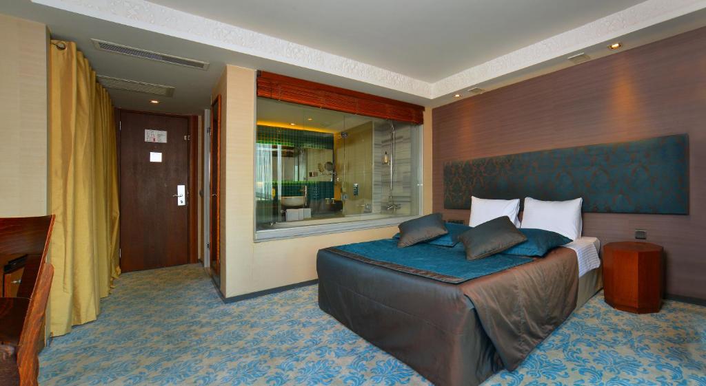 Pera Tulip Hotel Istanbul - PSA & Piscine | 4 étoiles - Hotel Turquie - 021