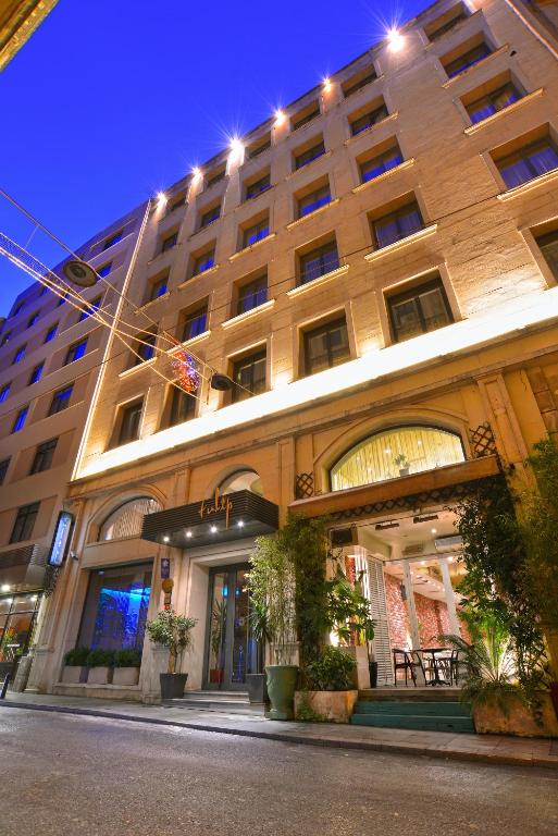 Pera Tulip Hotel Istanbul - PSA & Piscine | 4 étoiles - Hotel Turquie - 5521
