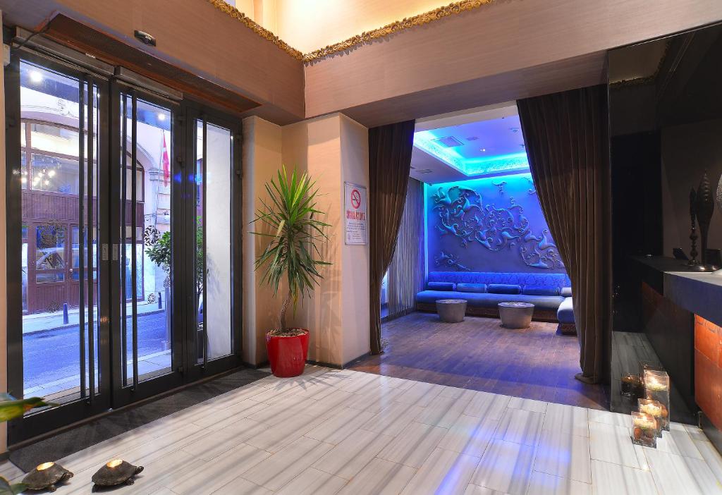 Pera Tulip Hotel Istanbul - PSA & Piscine | 4 étoiles - Hotel Turquie - 521