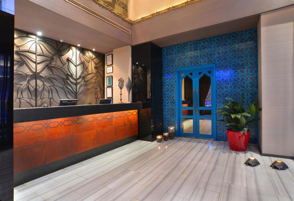Pera Tulip Hotel Istanbul - PSA & Piscine | 4 étoiles - Hotel Turquie - 213