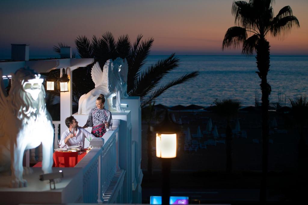 Hotel Antalya 5 étoiles tout compris | Sentido Kamelya Selin Luxury Resort & SPA -Hotel Turquie - 404
