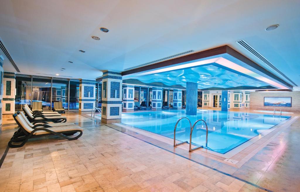 Hotel Antalya 5 étoiles tout compris | Sentido Kamelya Selin Luxury Resort & SPA -Hotel Turquie - 08