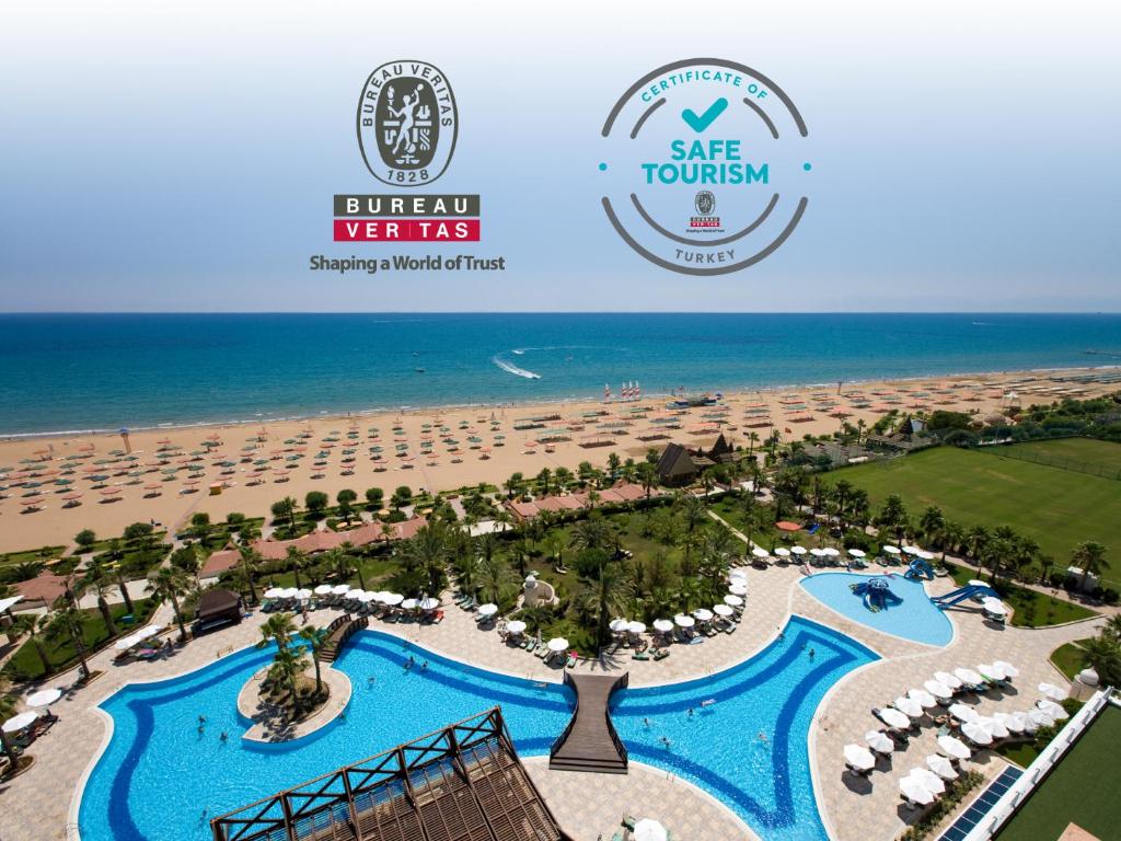 Hotel Antalya 5 étoiles tout compris | Sentido Kamelya Selin Luxury Resort & SPA -Hotel Turquie - 