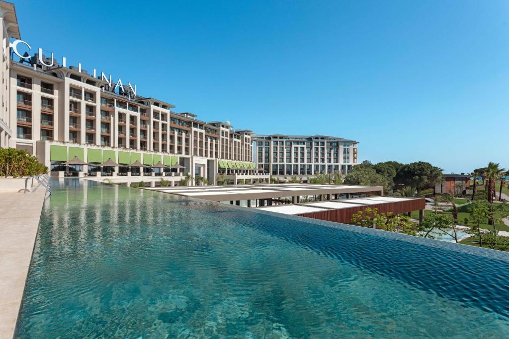 Cullinan Belek Hotel Antalya - All exclusive | 5 étoiles Navette Aeroport - Hotel Turquie - 4102