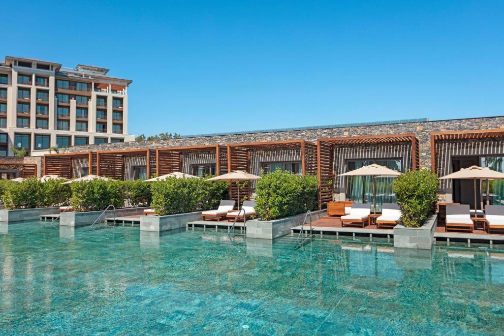 Cullinan Belek Hotel Antalya - All exclusive | 5 étoiles Navette Aeroport - Hotel Turquie - 511