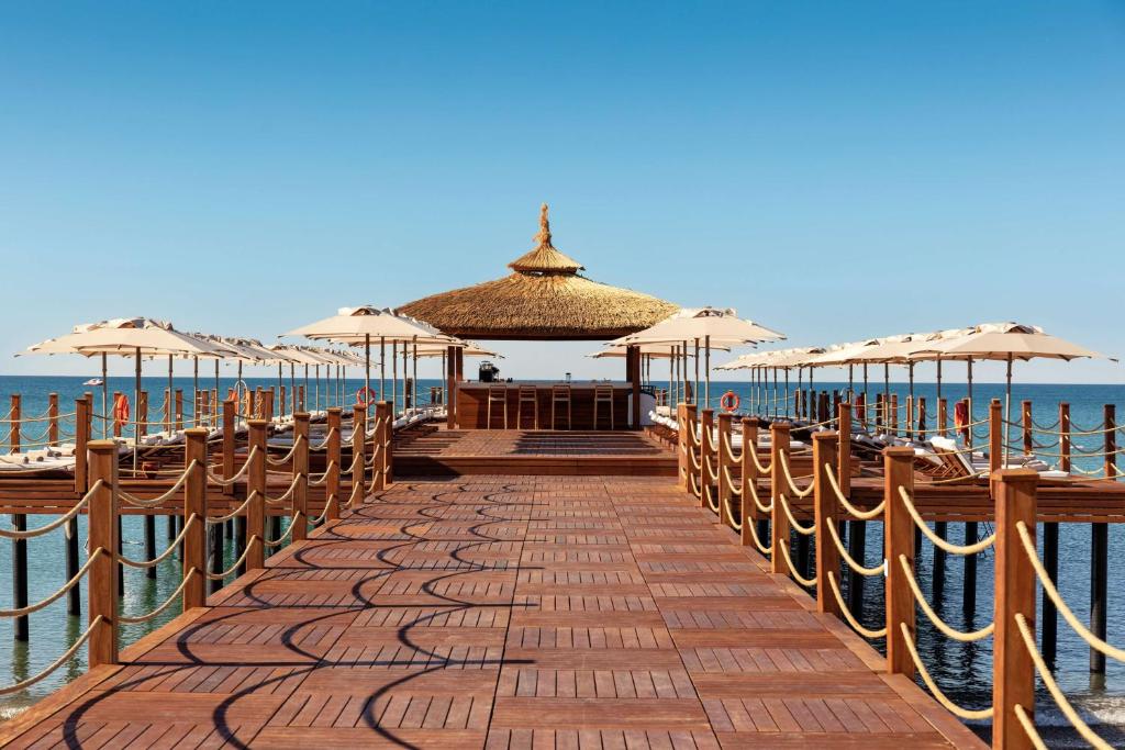 Cullinan Belek Hotel Antalya - All exclusive | 5 étoiles Navette Aeroport - Hotel Turquie - 044