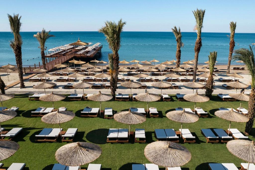 Cullinan Belek Hotel Antalya - All exclusive | 5 étoiles Navette Aeroport - Hotel Turquie - 52241
