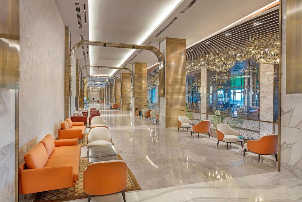 Cullinan Belek Hotel Antalya - All exclusive | 5 étoiles Navette Aeroport - Hotel Turquie - 2444