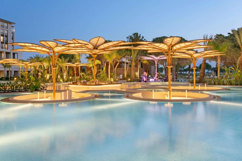 Cullinan Belek Hotel Antalya - All exclusive | 5 étoiles Navette Aeroport - Hotel Turquie - 00
